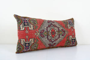Rug Bedding Pillow Cover | 18'' x 35''