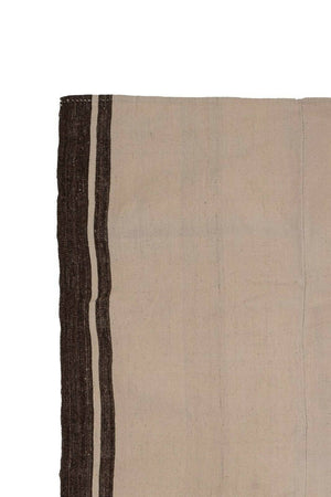 Vintage Turkish Rug 5'3'' x 10'11''