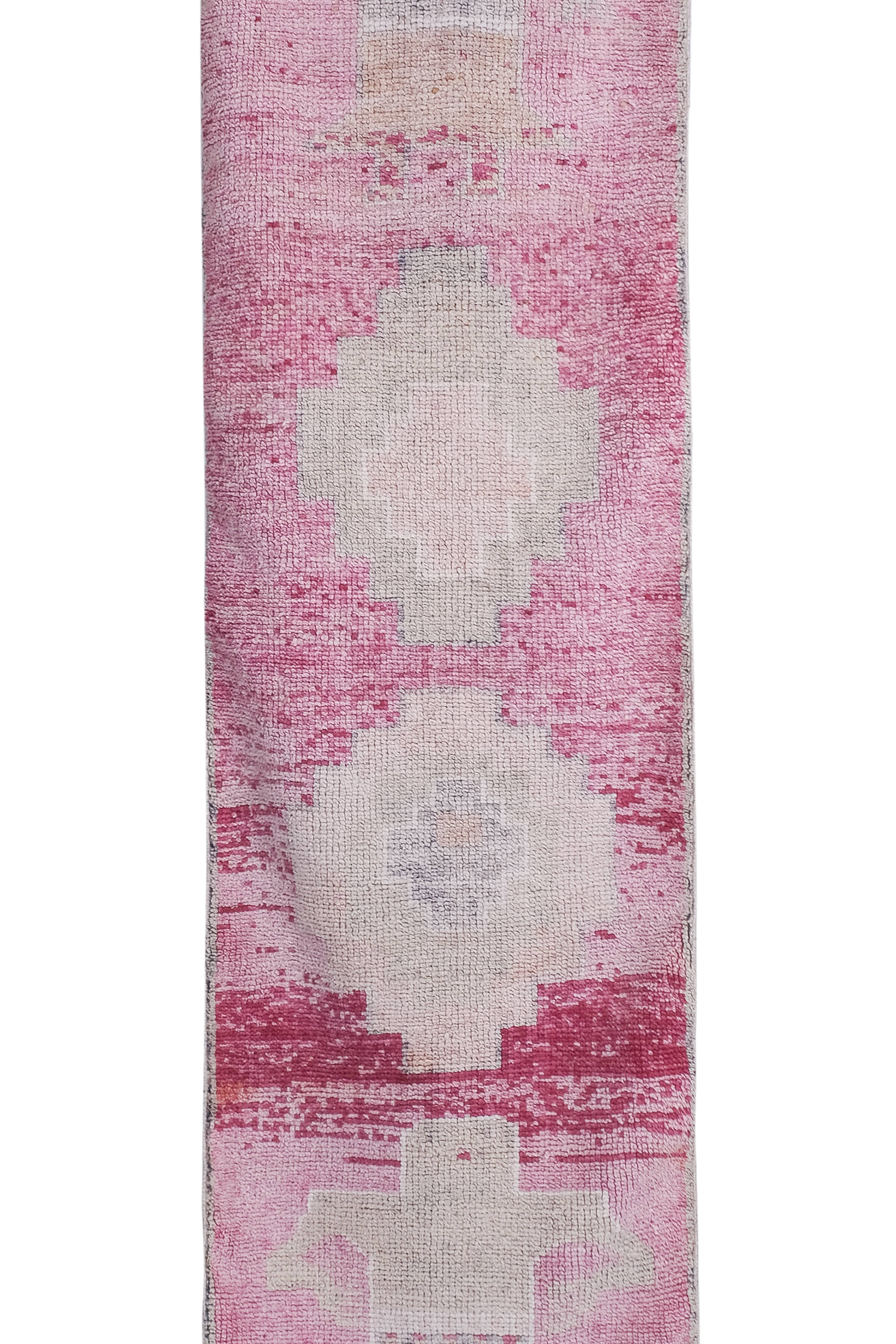 Vintage Herki Rug 3' x 9'10''