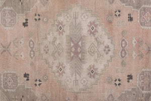 Vintage Oushak Rug 6'1'' x 8'6''
