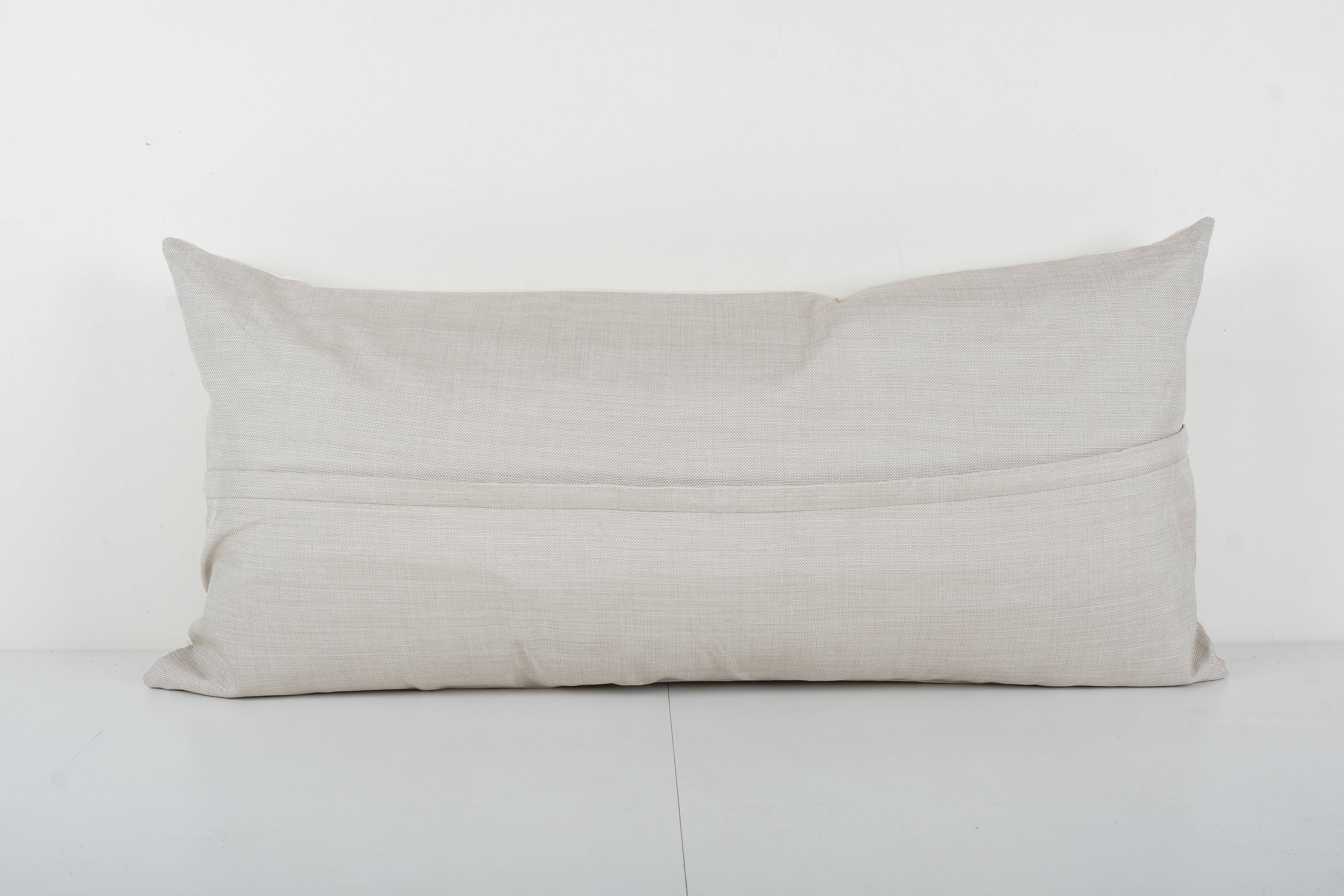 Bird Suzani Bedding Pillow Cover | 18'' x 35''