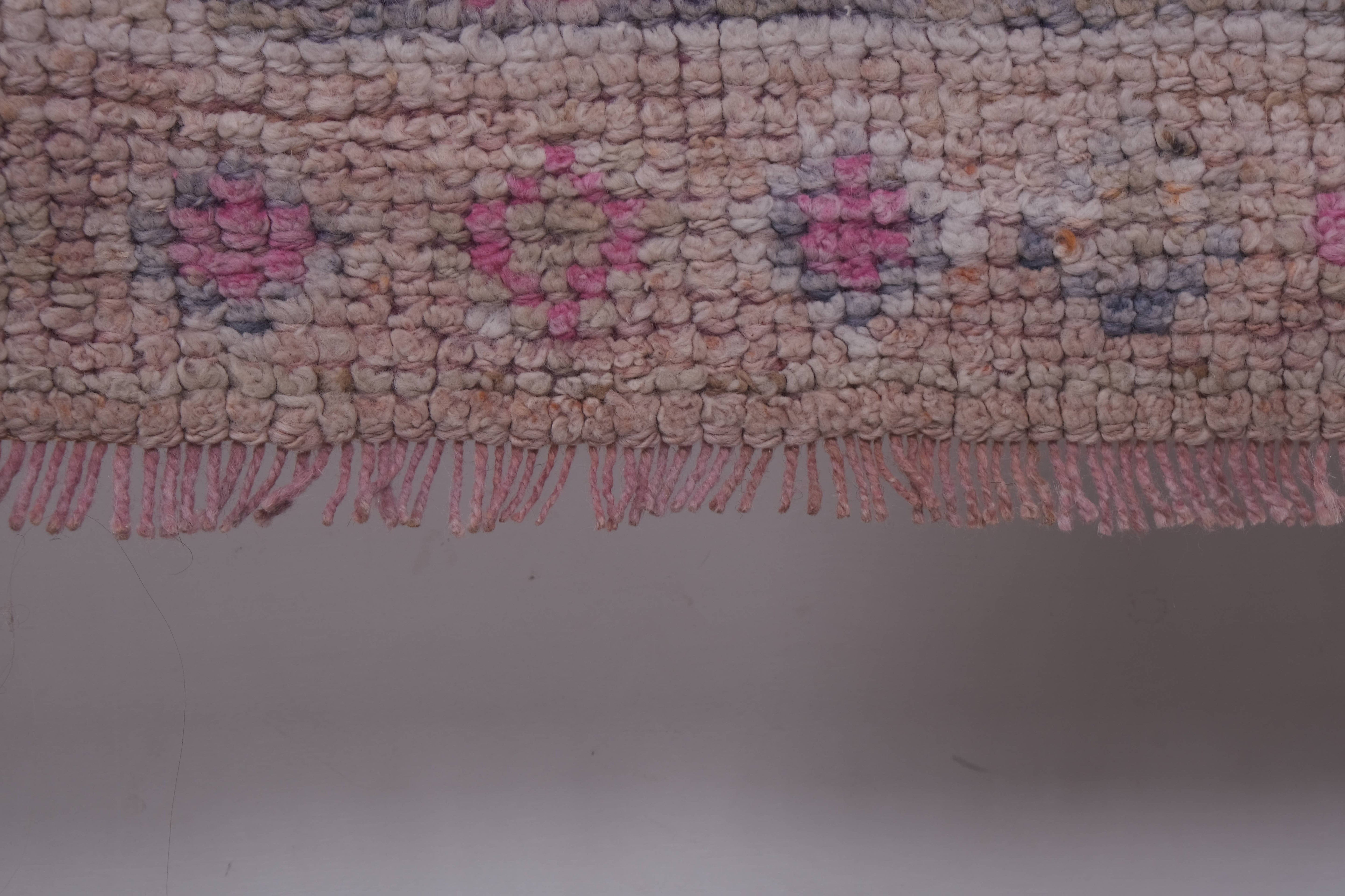 Vintage Turkish Runner 2'10'' x 8'9''