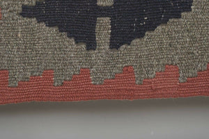 Vintage Turkish Anatolian Kilim Rug 4'8'' x 7'3''