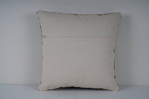 Kilim Pillow Cover | 20'' x 20''