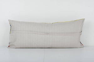 Suzani Bedding Pillow Cover | 17'' x 40''