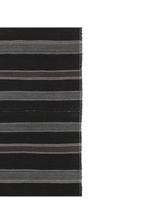 Vintage Turkish Kilim Rug 6'7'' x 6'9''