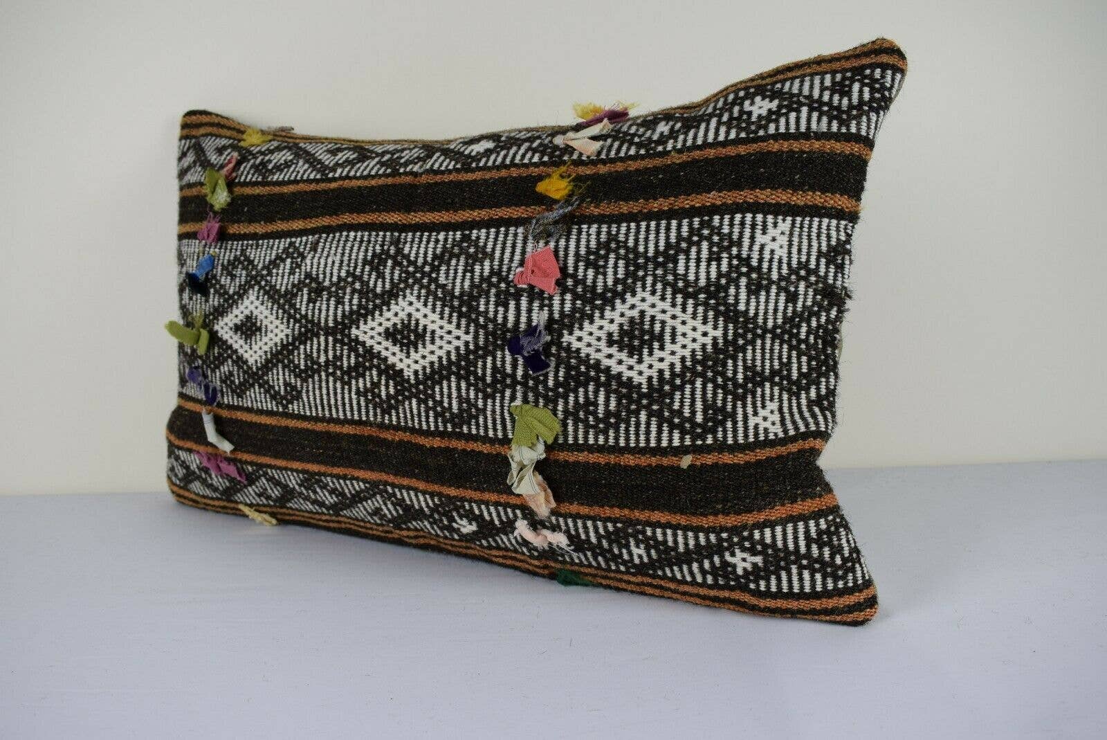 Kilim Pillow Cover | 15'' x 24''