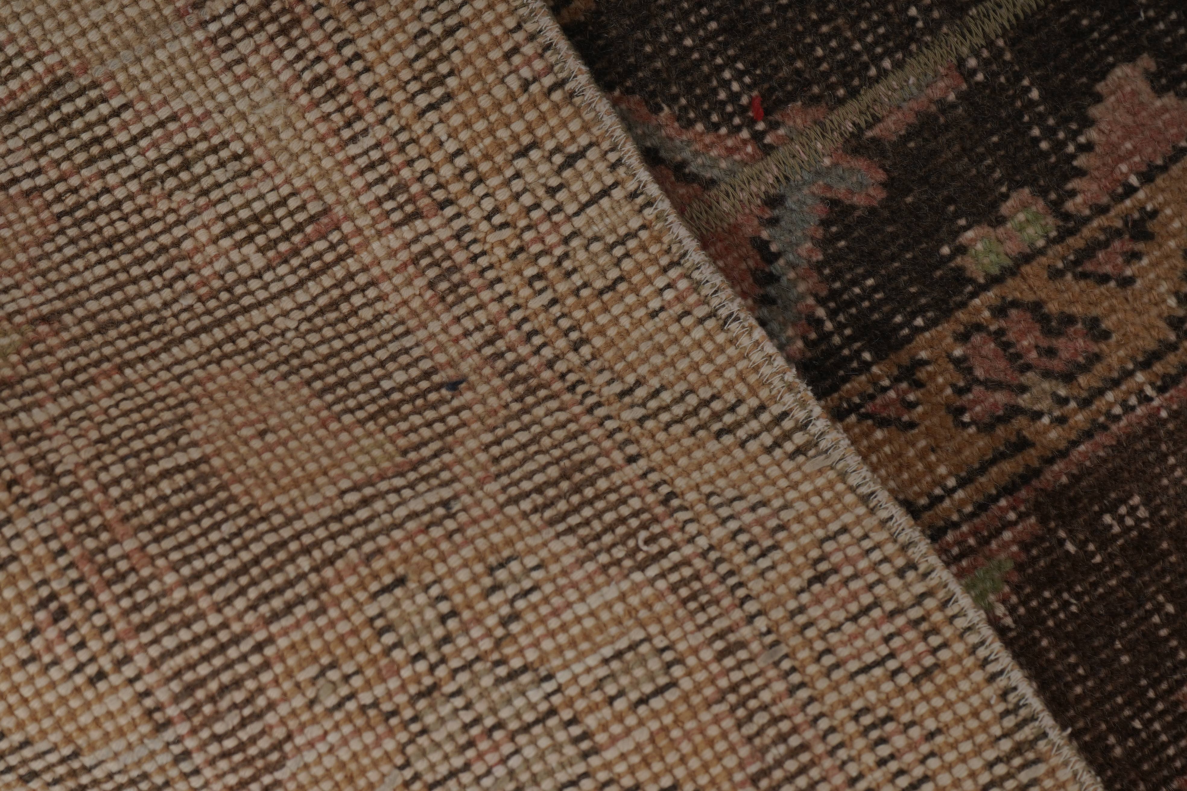 Vintage Oushak Runner 1'7'' x 20'8''