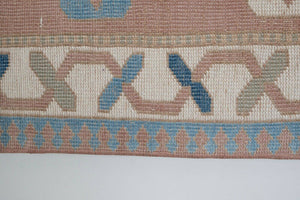 Vintage Kars Runner Rug 2'8'' x 12'6''