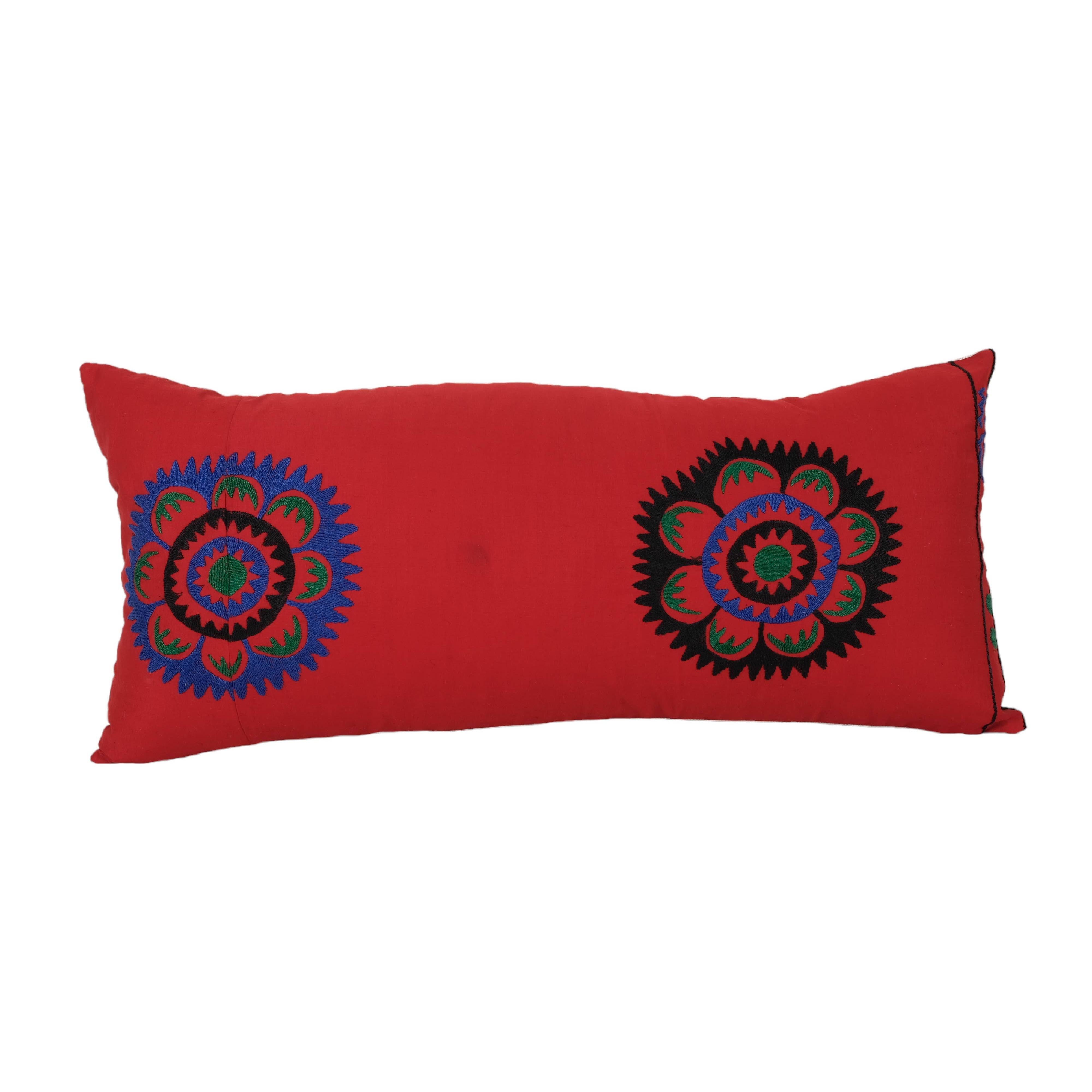 Suzani Bedding Pillow Cover | 14'' x 30''