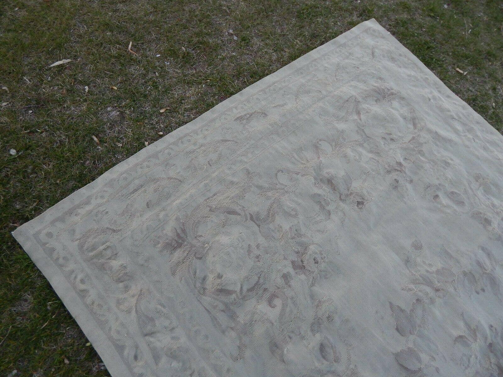 Vintage Turkish Rug 5'9'' x 8'11''