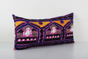 Suzani Bedding Pillow Cover | 16'' x 32''