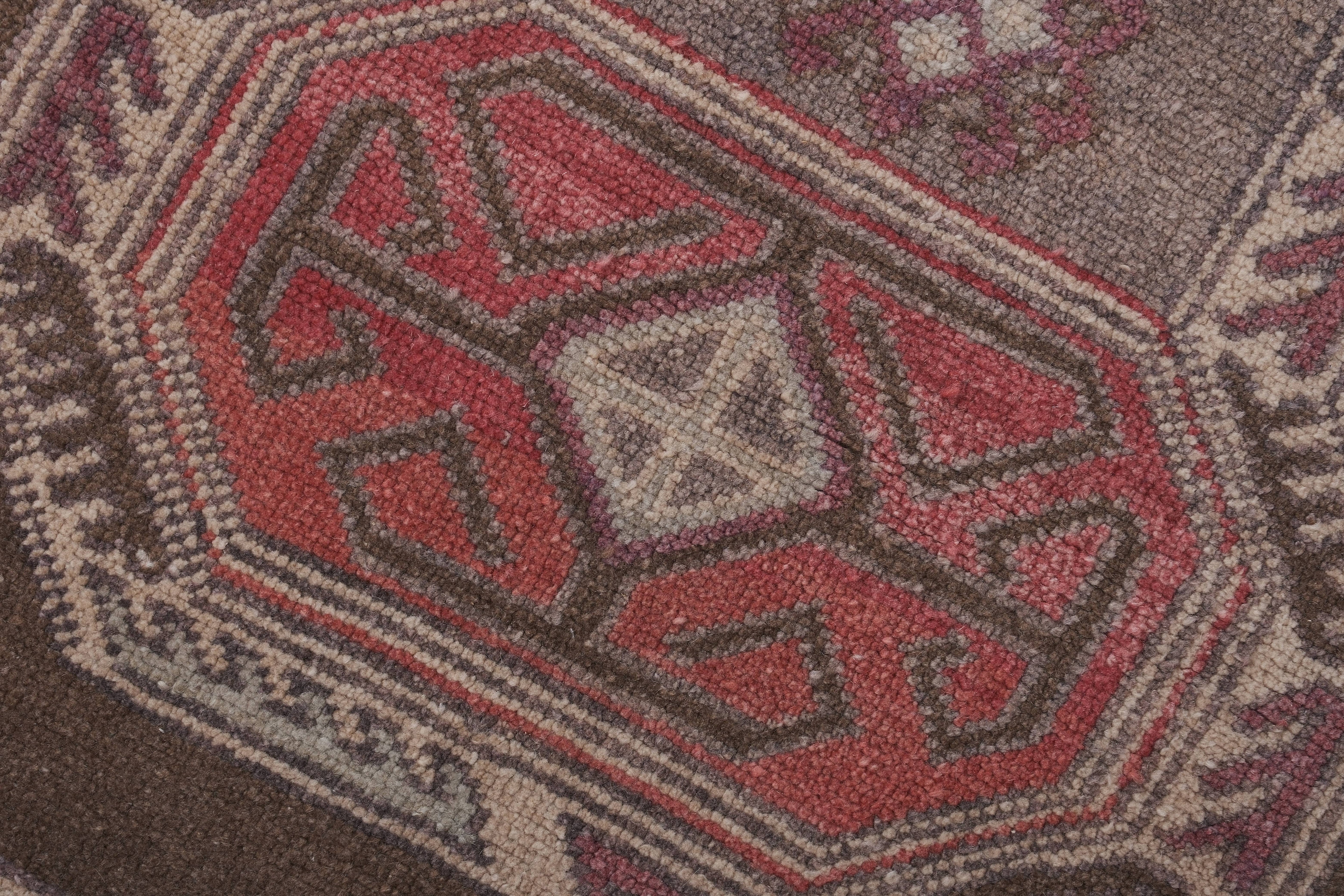 Vintage Oushak Rug 2'9'' x 5'2''