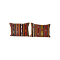 Kilim Pillow Cover Set of 2 | 18'' x 24''
