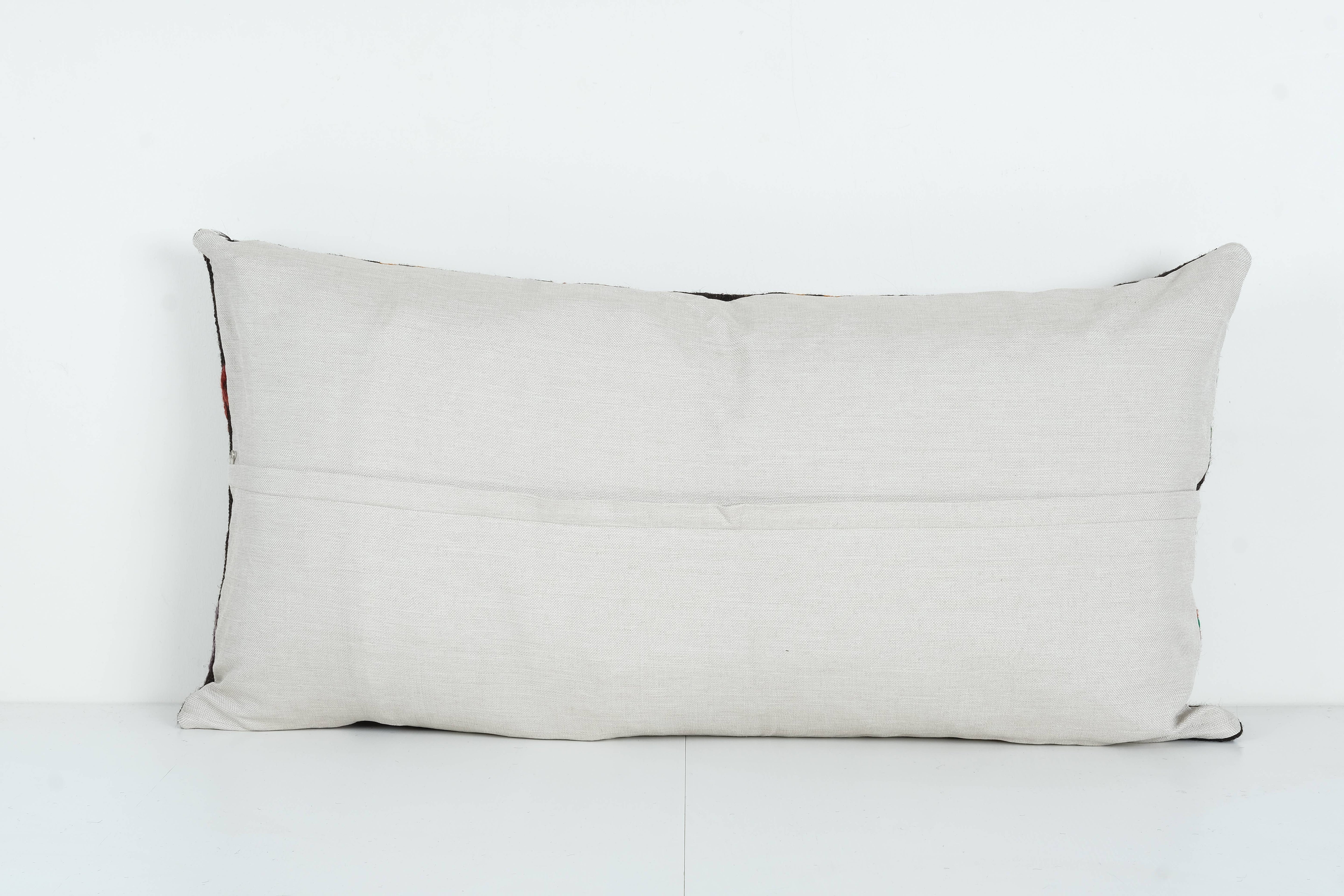Kilim Bedding Pillow Cover | 20'' x 40''