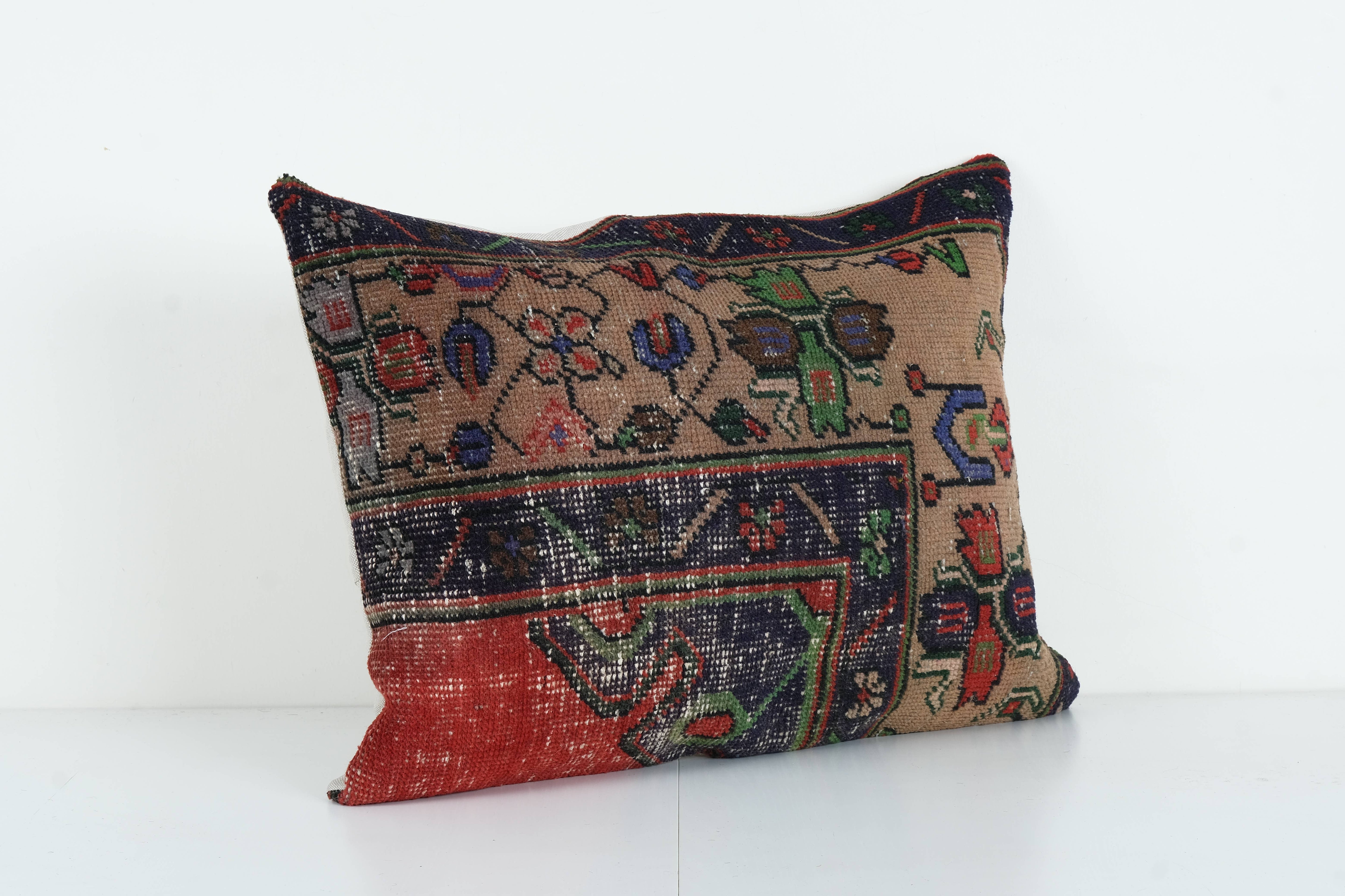 Kilim Pillow Cover | 20'' x 26''