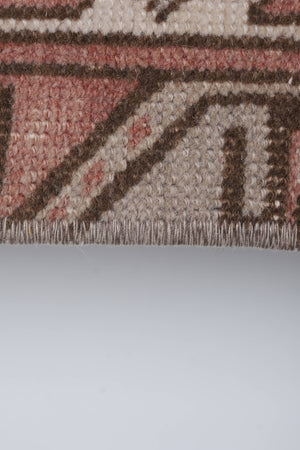 Vintage Caucasian Rug 4'6'' x 8'1''