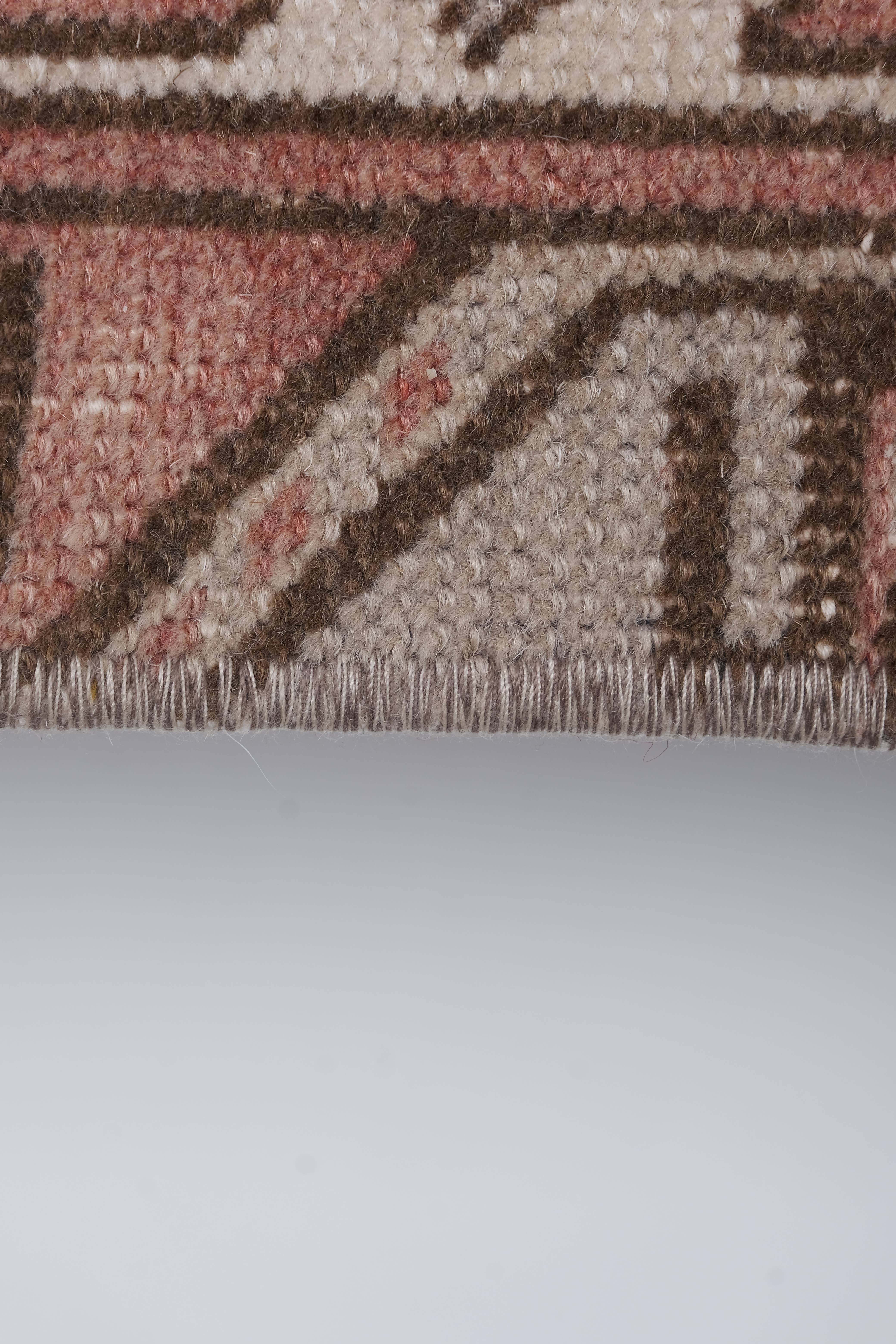Vintage Caucasian Rug 4'6'' x 8'1''