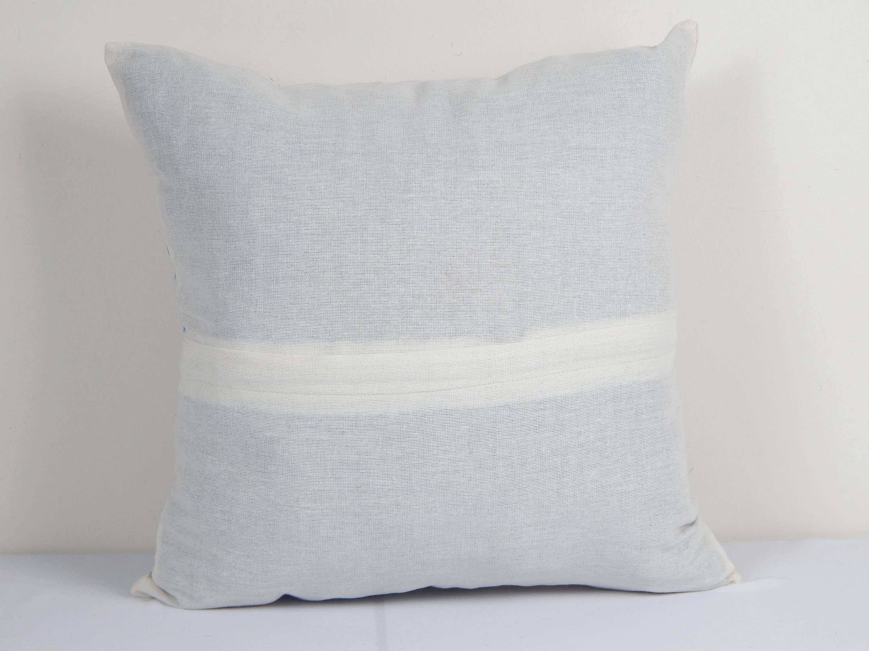 Suzani Pillow Cover | 16'' x 16''
