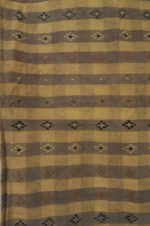 Vintage Adana Kilim Rug 7' x 8'7''