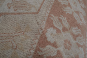 Vintage Oushak Runner 2'7'' x 9'2''