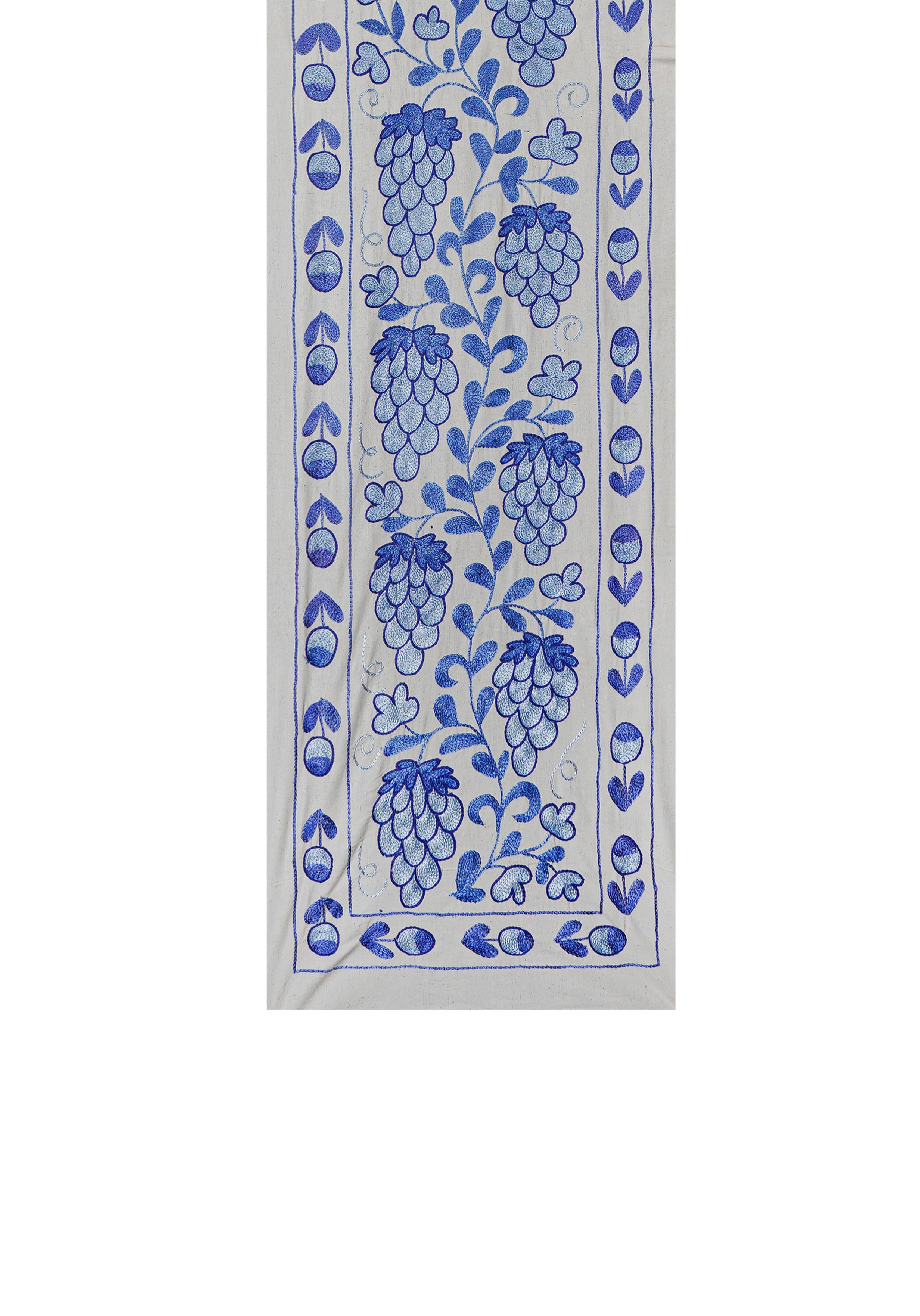 Suzani Table Runner | 1'4'' x 5'8''