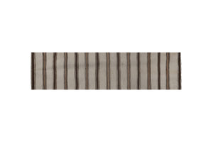 Vintage Turkish Kilim Runner 2'6'' x 9'4''