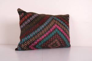 Kilim Pillow Cover | 16'' x 24''