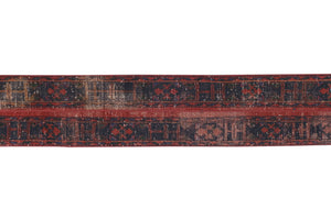 Vintage Oushak Runner 1'8'' x 10'7''