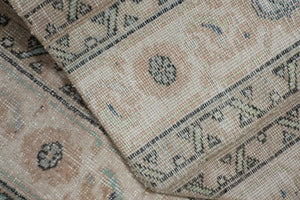 Vintage Turkish Yastik Rugs Set of 2 | 40'' x 41''