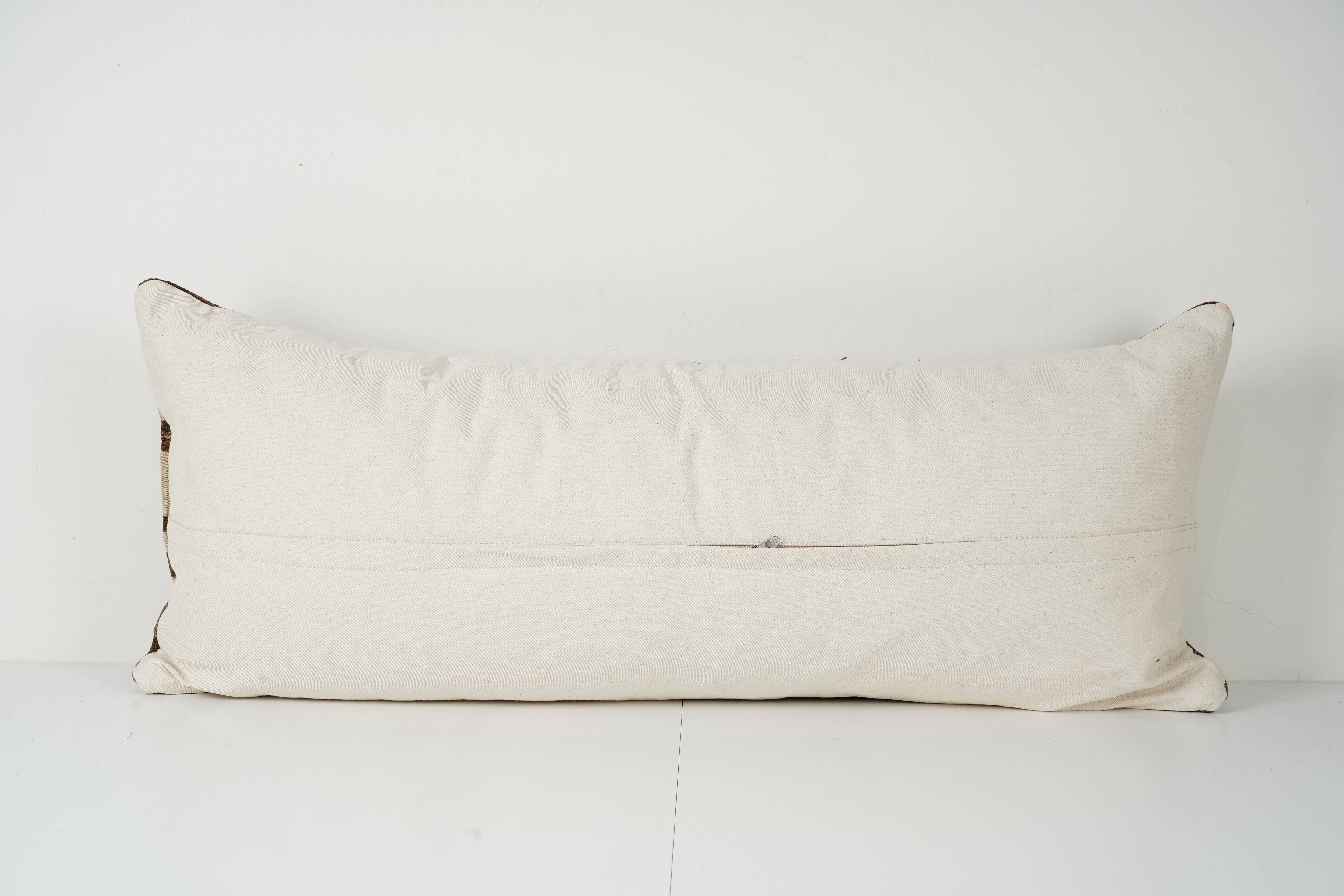 Kilim Bedding Pillow Cover | 16'' x 38''