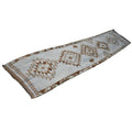 Vintage Herki Runner Rug 2'11'' x 13'3''