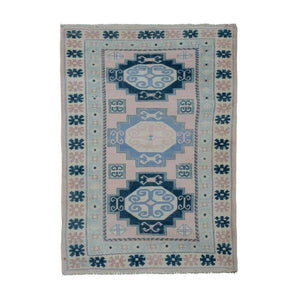 Vintage Kars Rug 37'' x 54''