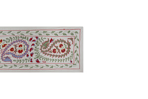Suzani Wall Hanging & Bedspread | 1'6'' x 5'4''