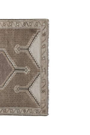 Vintage Oushak Rug 4'10'' x 12'
