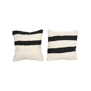 Kilim Pillow Cover Set of 2 | 16'' x 16''
