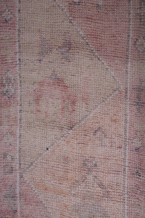 Vintage Turkish Runner 2'10'' x 8'9''