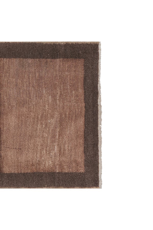 Vintage Turkish Shaggy Tulu Rug 33'' x 52''