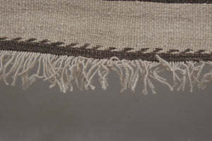 Vintage Turkish Kilim Runner 2'11'' x 9'1''
