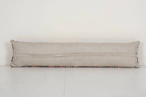 Kilim Bedding Pillow Cover | 10'' x 40''