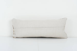 Rug Bedding Pillow Cover | 11'' x 28''
