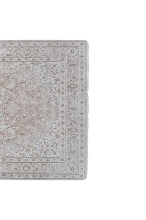Vintage Oushak Rug 3'9'' x 6'8''
