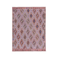 Vintage Turkish Kilim Rug 5'7'' x 7'1''