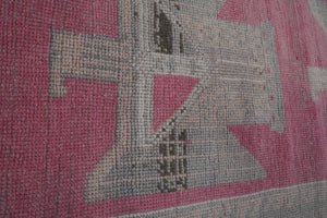 Vintage Herki Runner 3'3'' x 12'8''