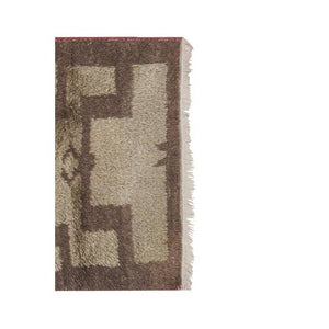 Vintage Turkish Tulu Rug 2'11'' x 5'10''