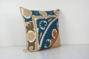 Suzani Bedding Pillow Cover | 28'' x 28''