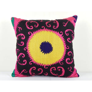 Suzani Pillow Cover | 16'' x 20''