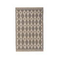 Vintage Turkish Kilim Rug 5'11'' x 9'3''