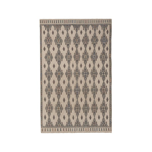 Vintage Turkish Kilim Rug 5'11'' x 9'3''