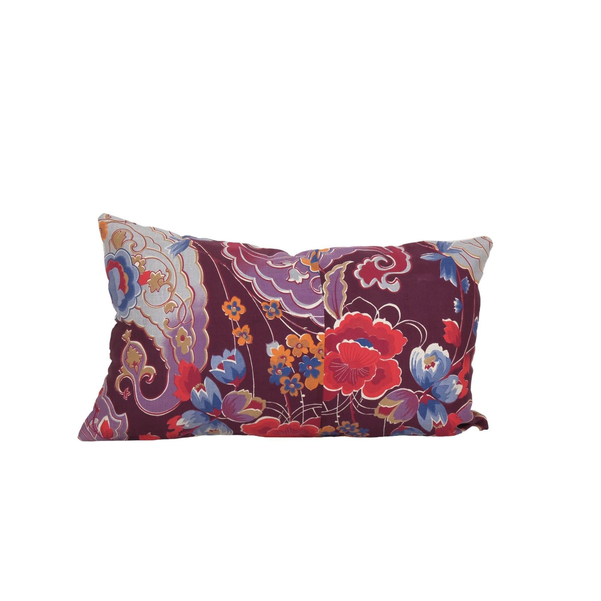 Kilim Pillow Cover | 12'' x 20''
